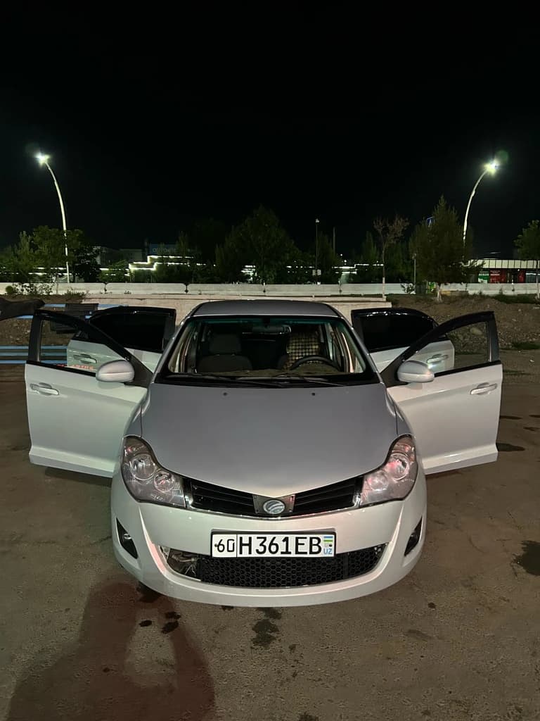 ЗАЗ Forza 2013 — 1