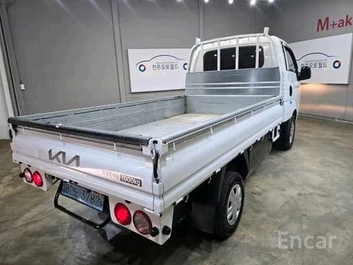 Kia Bongo 2023 — 5