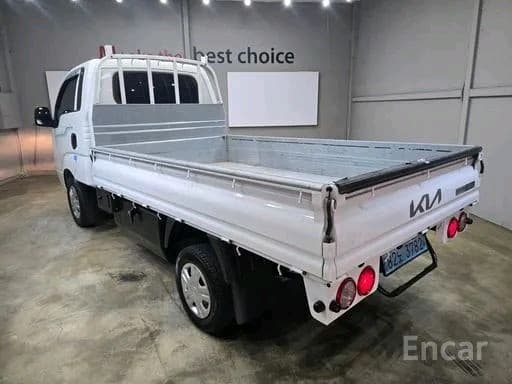 Kia Bongo 2023 — 7