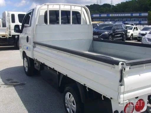 Kia Bongo 2023 — 2