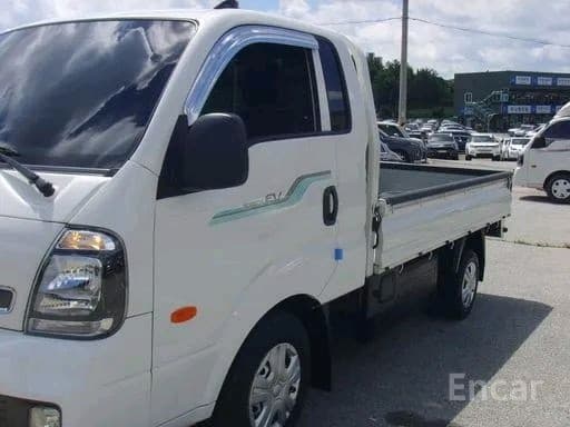 Kia Bongo 2023 — 4
