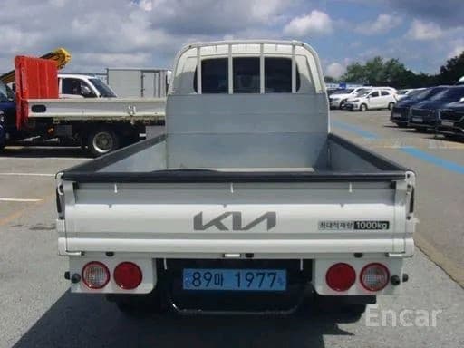 Kia Bongo 2023 — 6