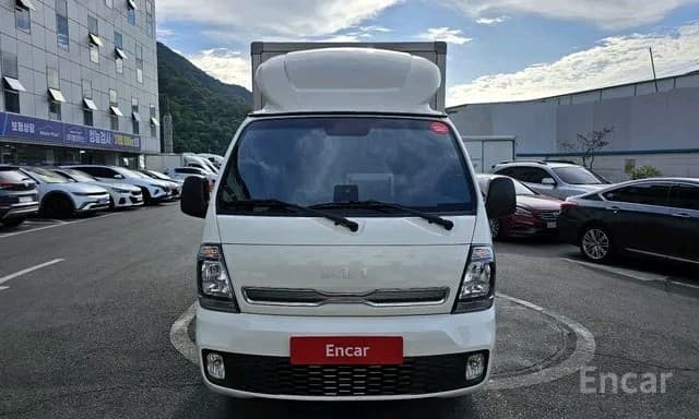 Kia Bongo 2023 — 3