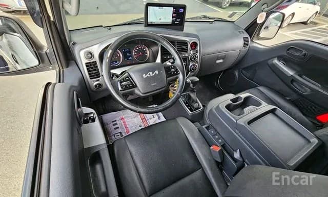 Kia Bongo 2023 — 5