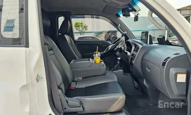 Kia Bongo 2023 — 8