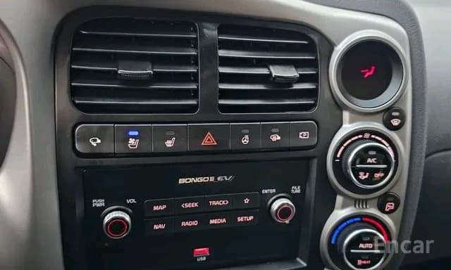 Kia Bongo 2023 — 9