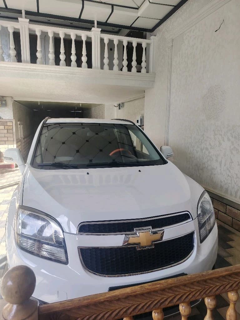 Chevrolet Orlando 2014 — 1