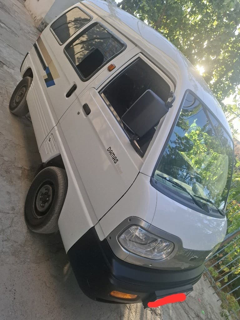 Chevrolet Damas 2021 — 1