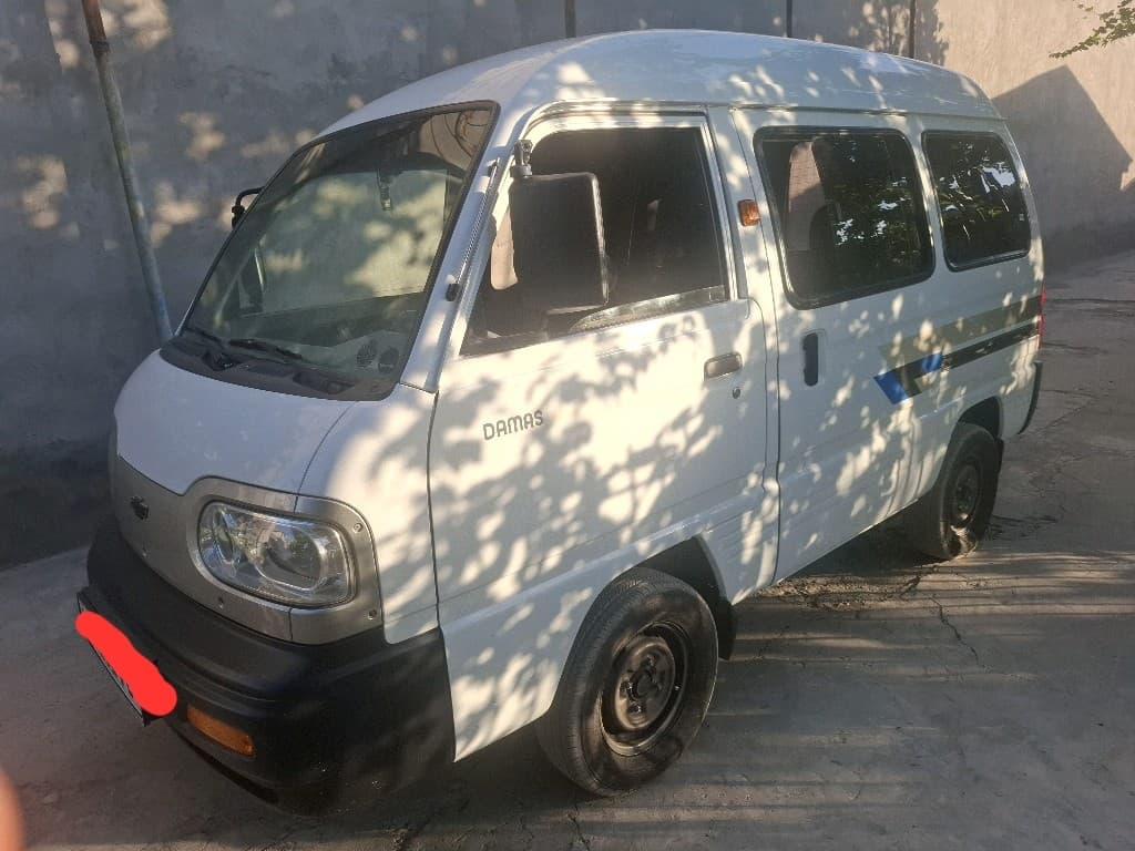 Chevrolet Damas 2021 — 2