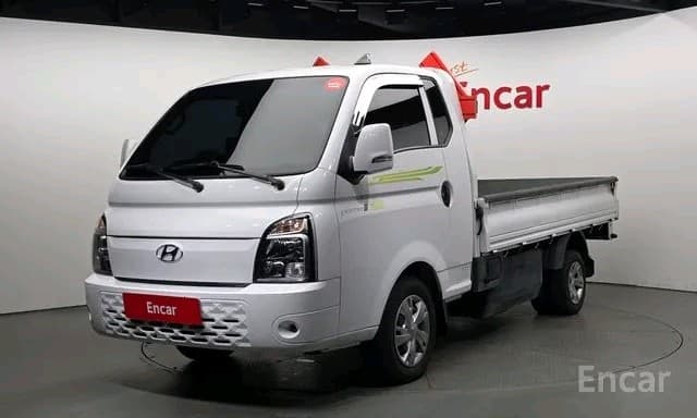 Hyundai Porter 2023 — 1