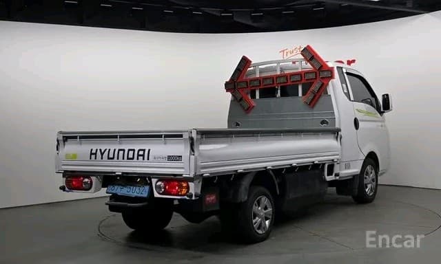 Hyundai Porter 2023 — 2