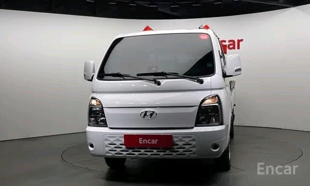 Hyundai Porter 2023 — 3