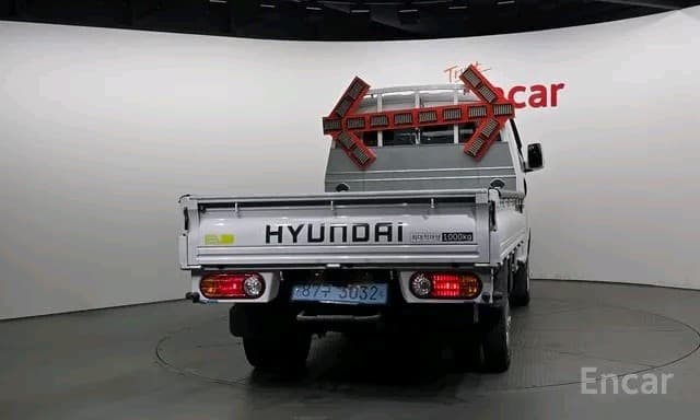 Hyundai Porter 2023 — 4