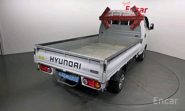 Hyundai Porter 2023 — 5