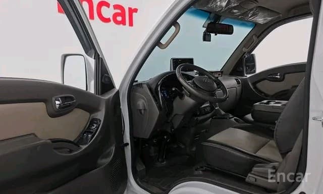 Hyundai Porter 2023 — 7