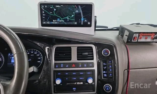Hyundai Porter 2023 — 8