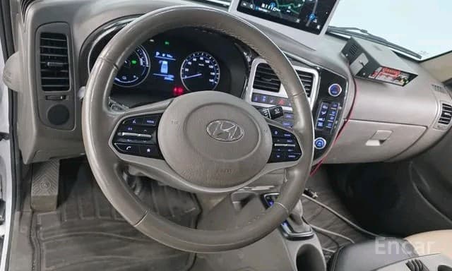 Hyundai Porter 2023 — 9