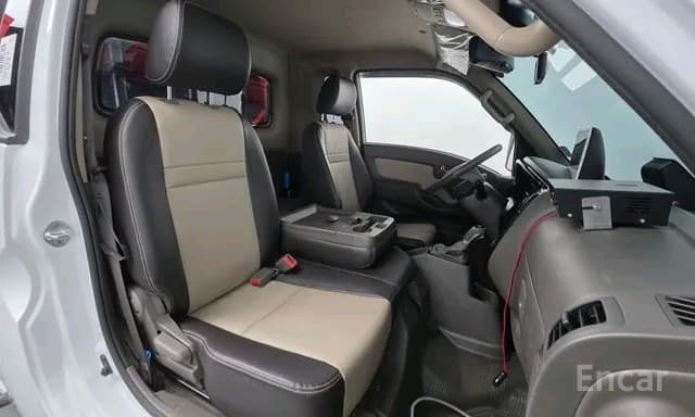 Hyundai Porter 2023 — 10