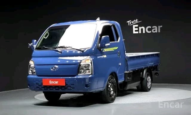 Hyundai Porter 2023 — 1