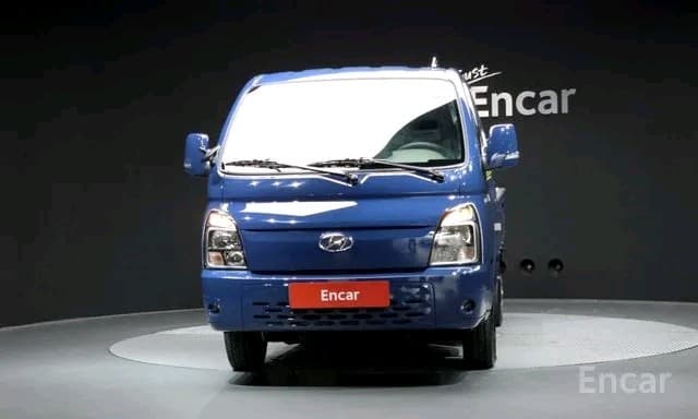 Hyundai Porter 2023 — 3