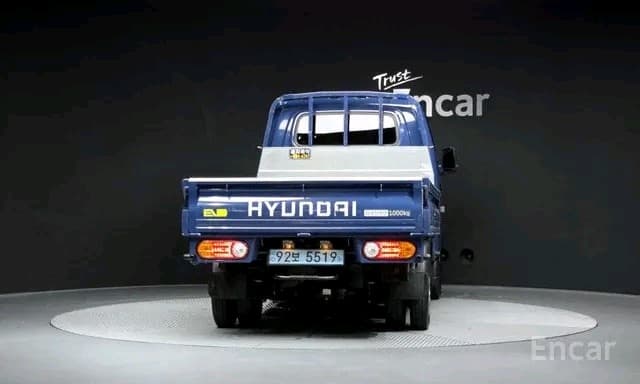 Hyundai Porter 2023 — 4
