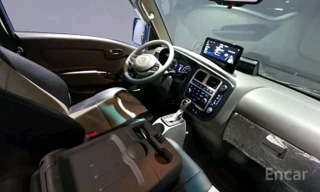 Hyundai Porter 2023 — 5