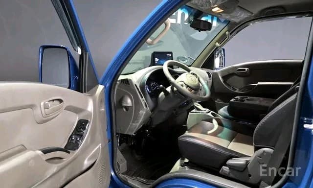 Hyundai Porter 2023 — 7