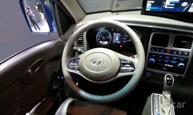 Hyundai Porter 2023 — 9