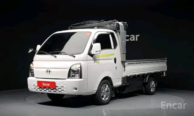 Hyundai Porter 2023 — 1
