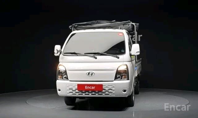 Hyundai Porter 2023 — 3