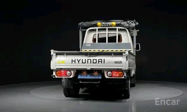 Hyundai Porter 2023 — 4