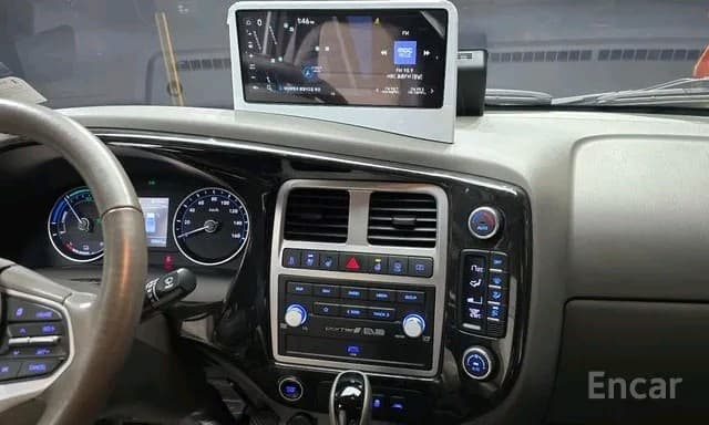 Hyundai Porter 2023 — 7