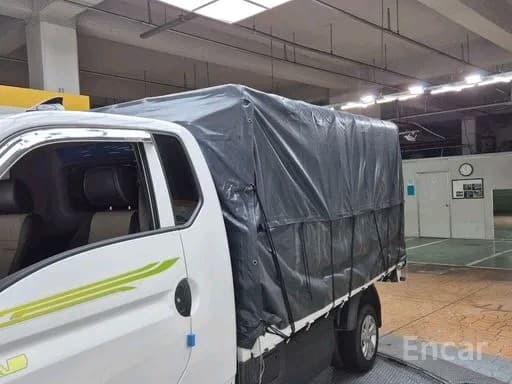 Hyundai Porter 2023 — 10