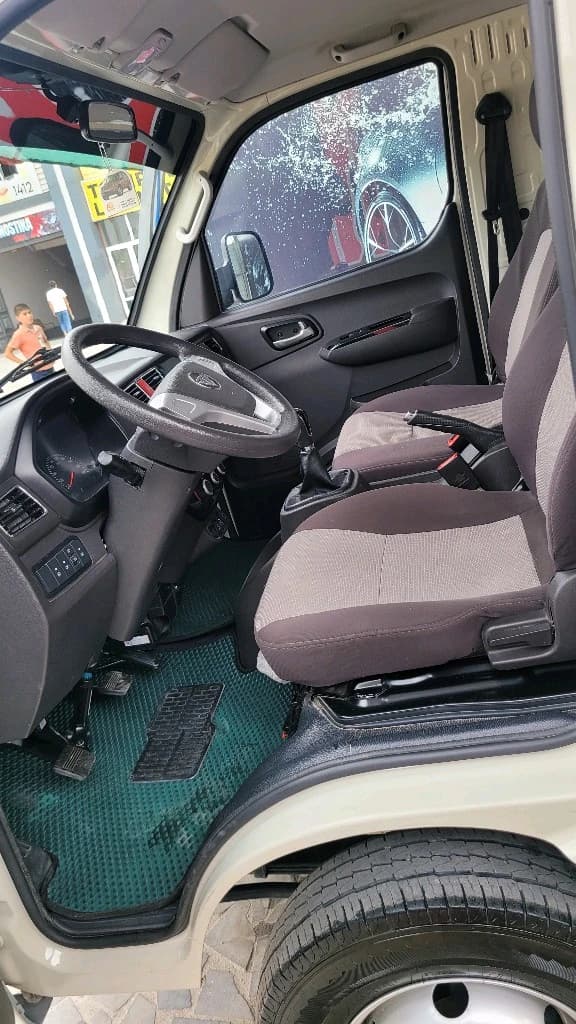 Foton Gratour V3 2025 — 2