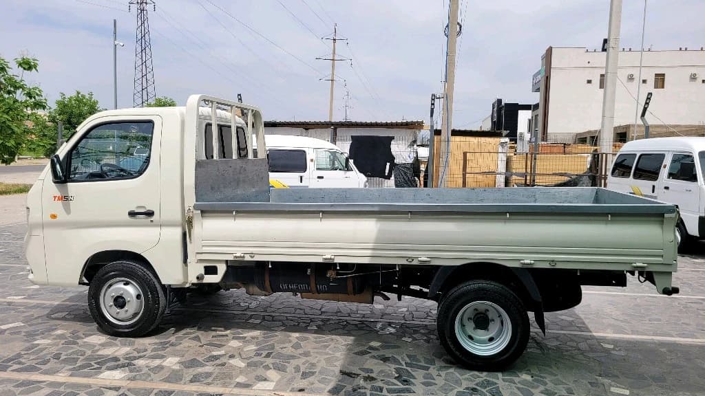Foton Gratour V3 2025 — 3