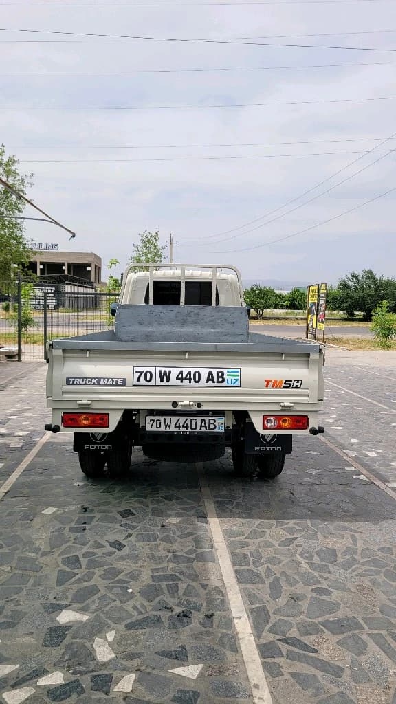 Foton Gratour V3 2025 — 4
