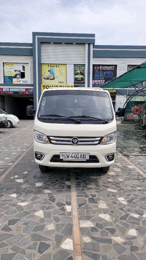 Foton Gratour V3 2025 — 5