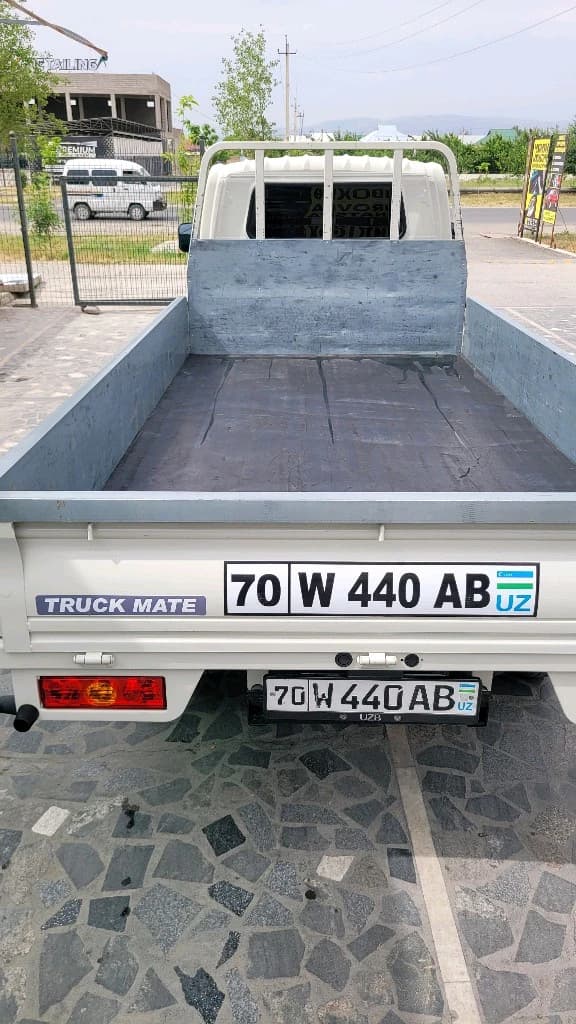 Foton Gratour V3 2025 — 6