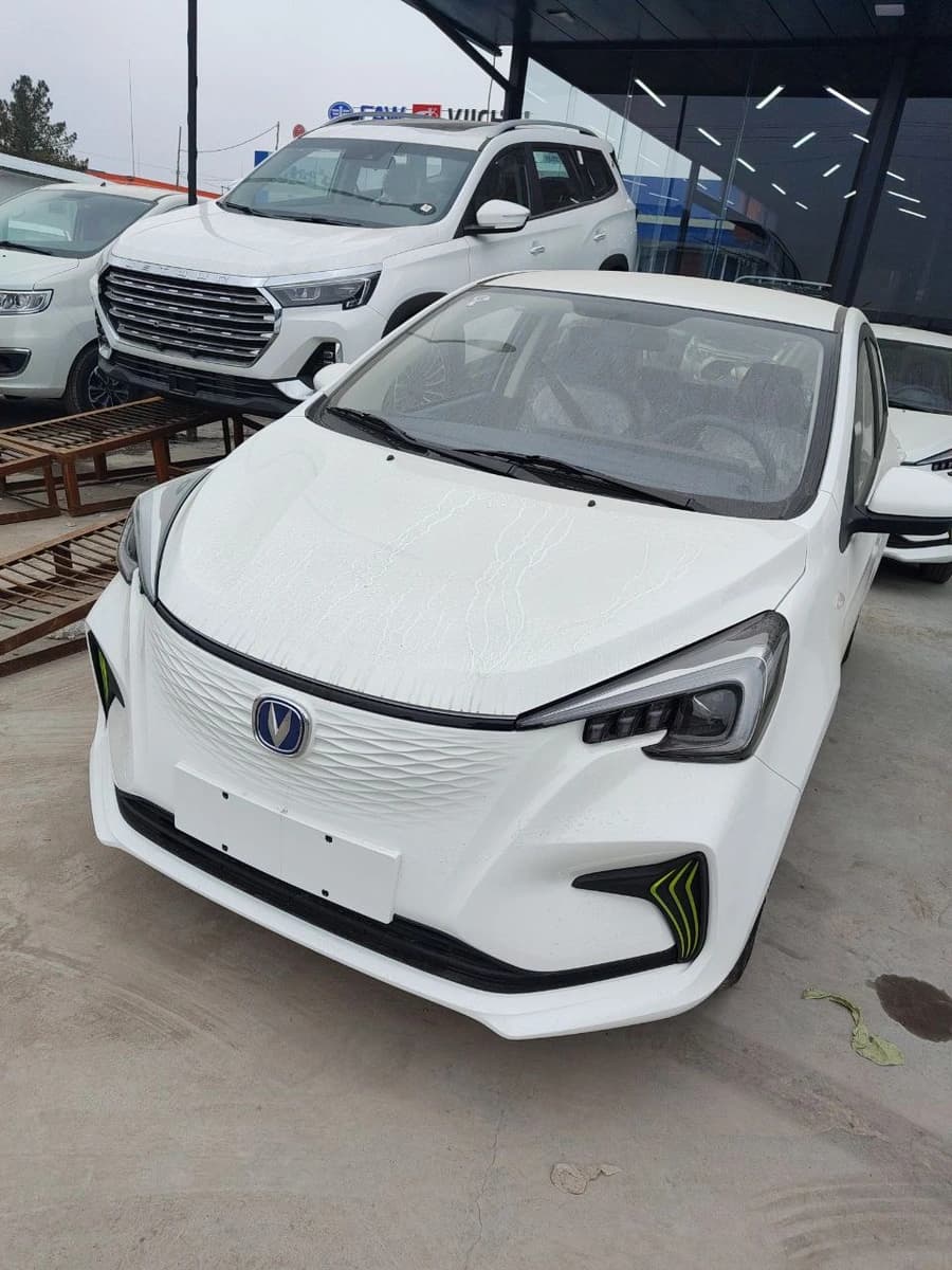 Changan Benben E-Star 2023 — 1