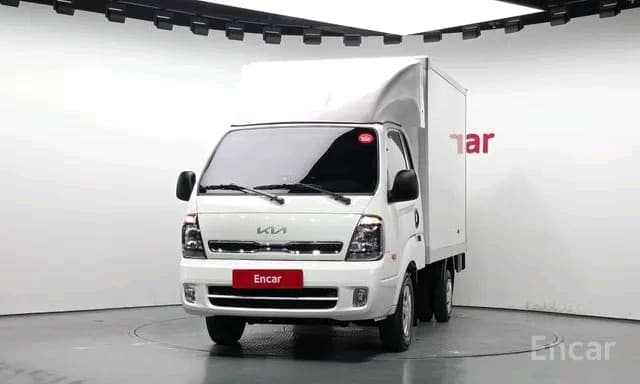 Kia Bongo 2025 — 1