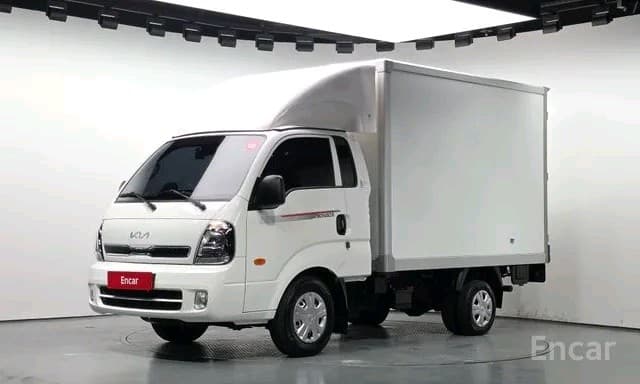 Kia Bongo 2025 — 2