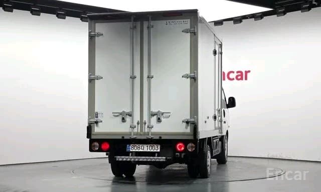 Kia Bongo 2025 — 3