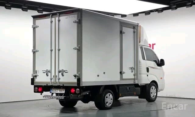 Kia Bongo 2025 — 4