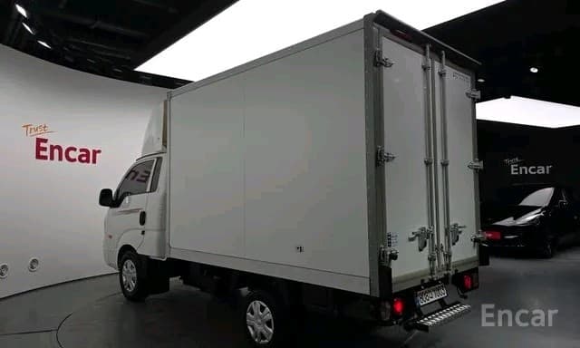 Kia Bongo 2025 — 5