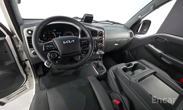 Kia Bongo 2025 — 7