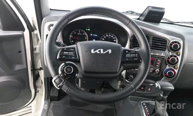 Kia Bongo 2025 — 8