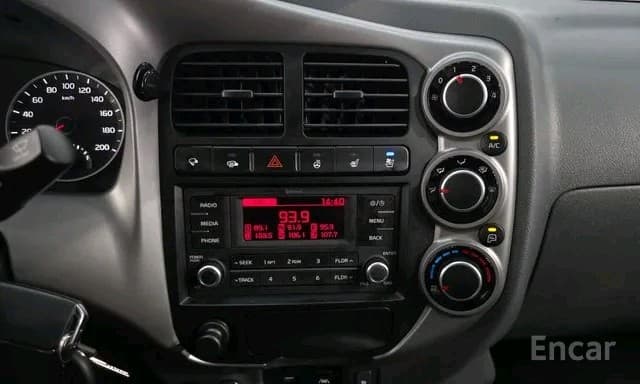 Kia Bongo 2025 — 9