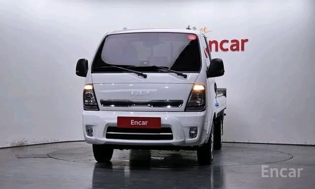 Kia Bongo 2025 — 1