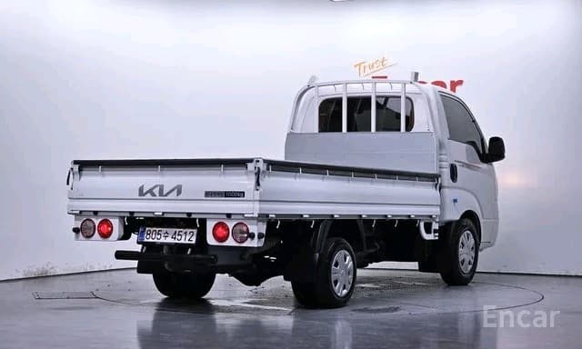 Kia Bongo 2025 — 4
