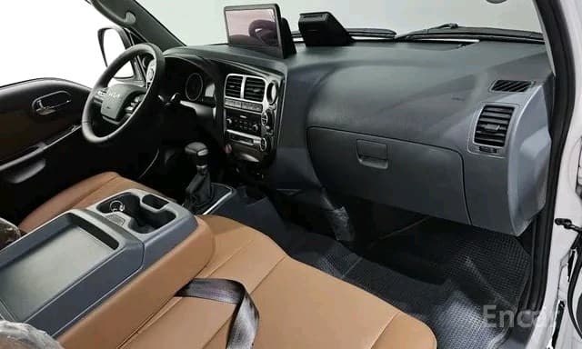Kia Bongo 2025 — 5